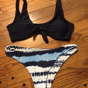 Zaful Swim bikini size medium.